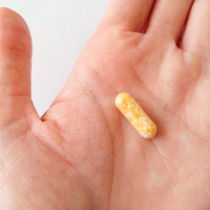 THE LYPO ビタミンCディープカプセル/ロート製薬/美容サプリメントを使ったクチコミ(4枚目)