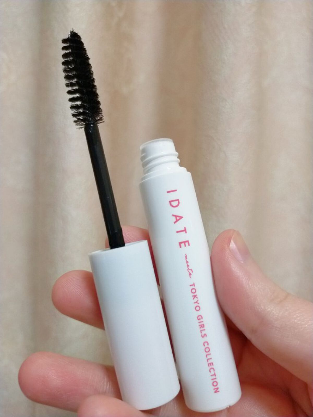 アイデイト まとめ髪ブラシａ/IDATE/その他スタイリングを使ったクチコミ（2枚目）