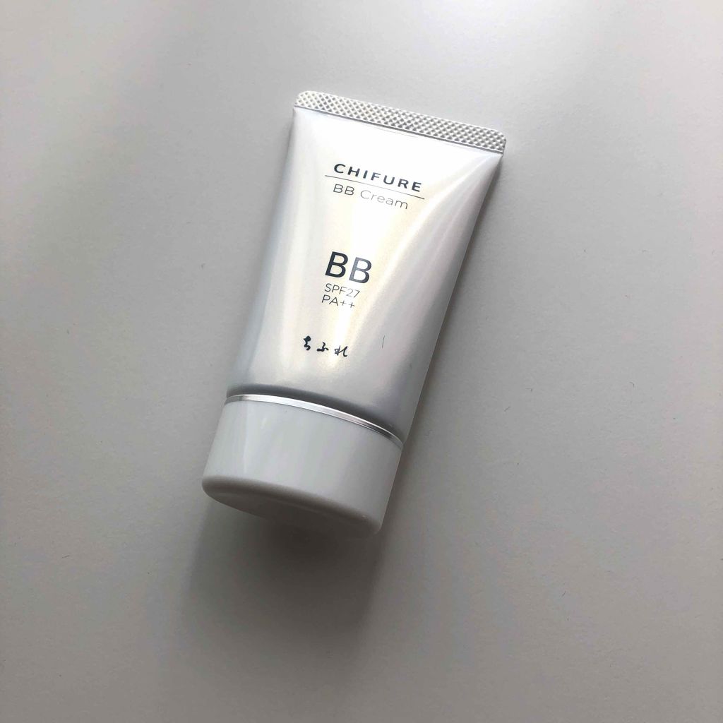 BB クリーム/ちふれ/BBクリームを使ったクチコミ（1枚目）