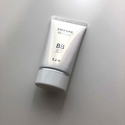BB クリーム/ちふれ/BBクリームを使ったクチコミ(1枚目)