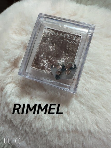 プリズム パウダーアイカラー/リンメル ロンドン/単色アイシャドウを使ったクチコミ(1枚目)