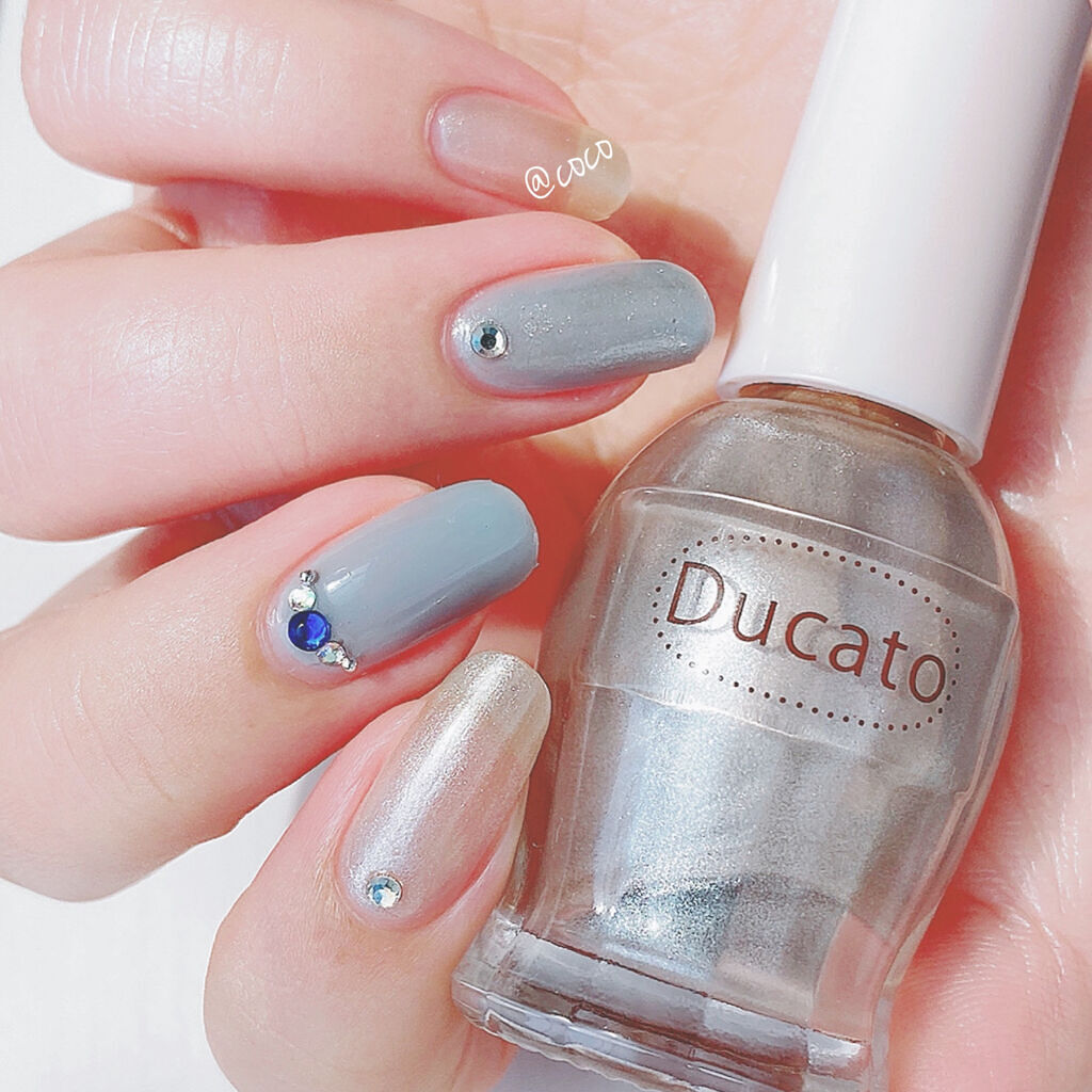 ナチュラルネイルカラーN/デュカート/マニキュアを使ったクチコミ（3枚目）