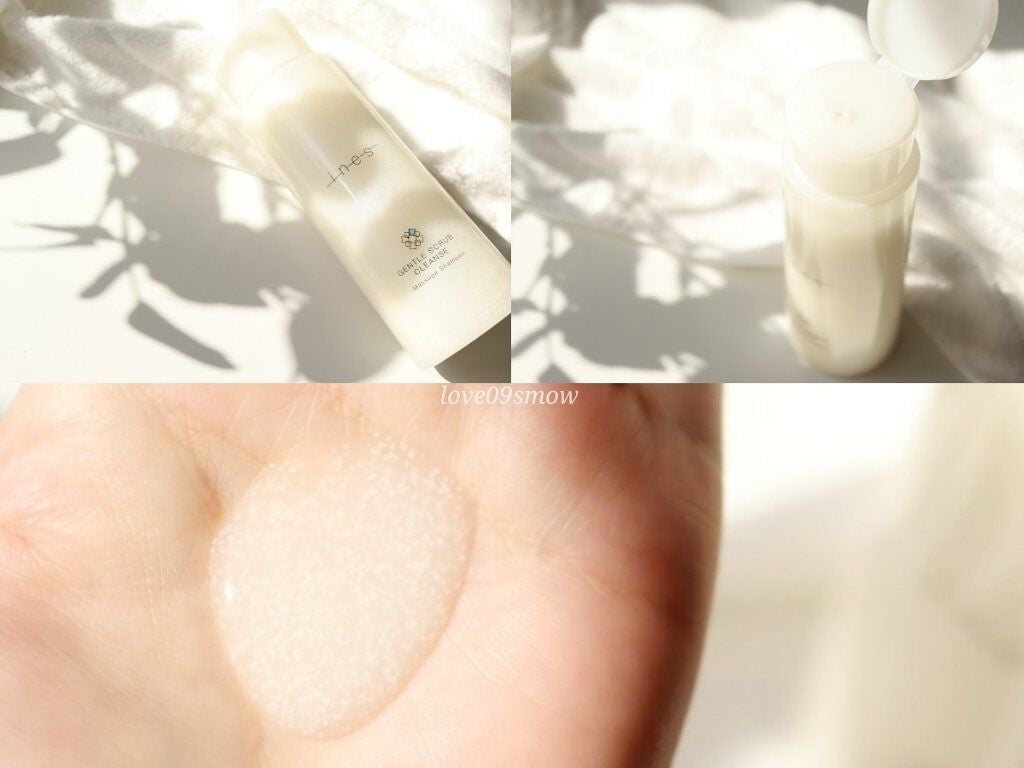 ジェントル スクラブ クレンズ/ines/市販シャンプーを使ったクチコミ(2枚目)