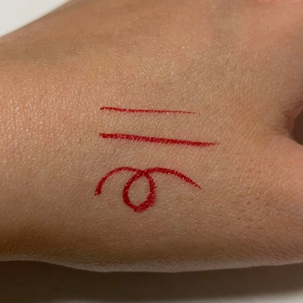 ウルトラカラー アイライナー/MAYBELLINE NEW YORK/リキッドアイライナーを使ったクチコミ(5枚目)