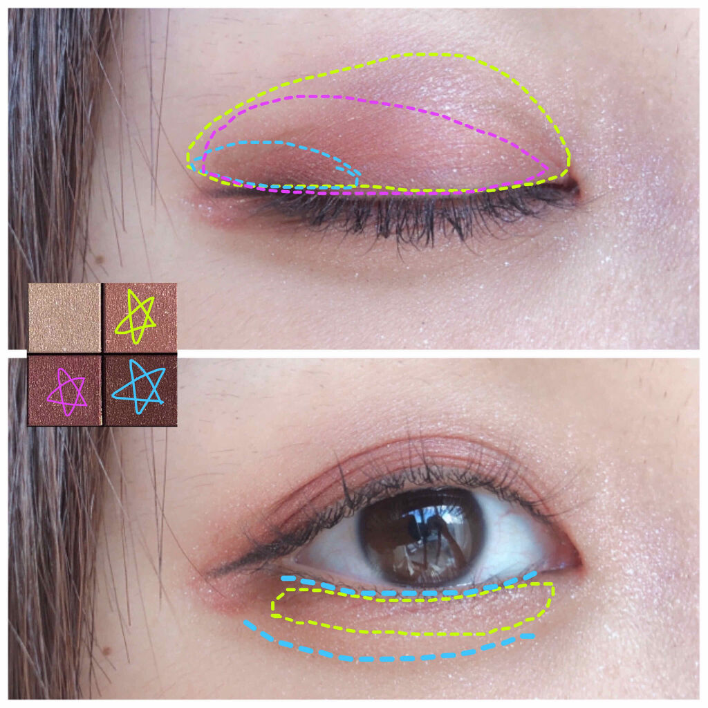 モテマスカラ TECHNICAL 1/UZU BY FLOWFUSHI/マスカラ下地を使ったクチコミ（3枚目）