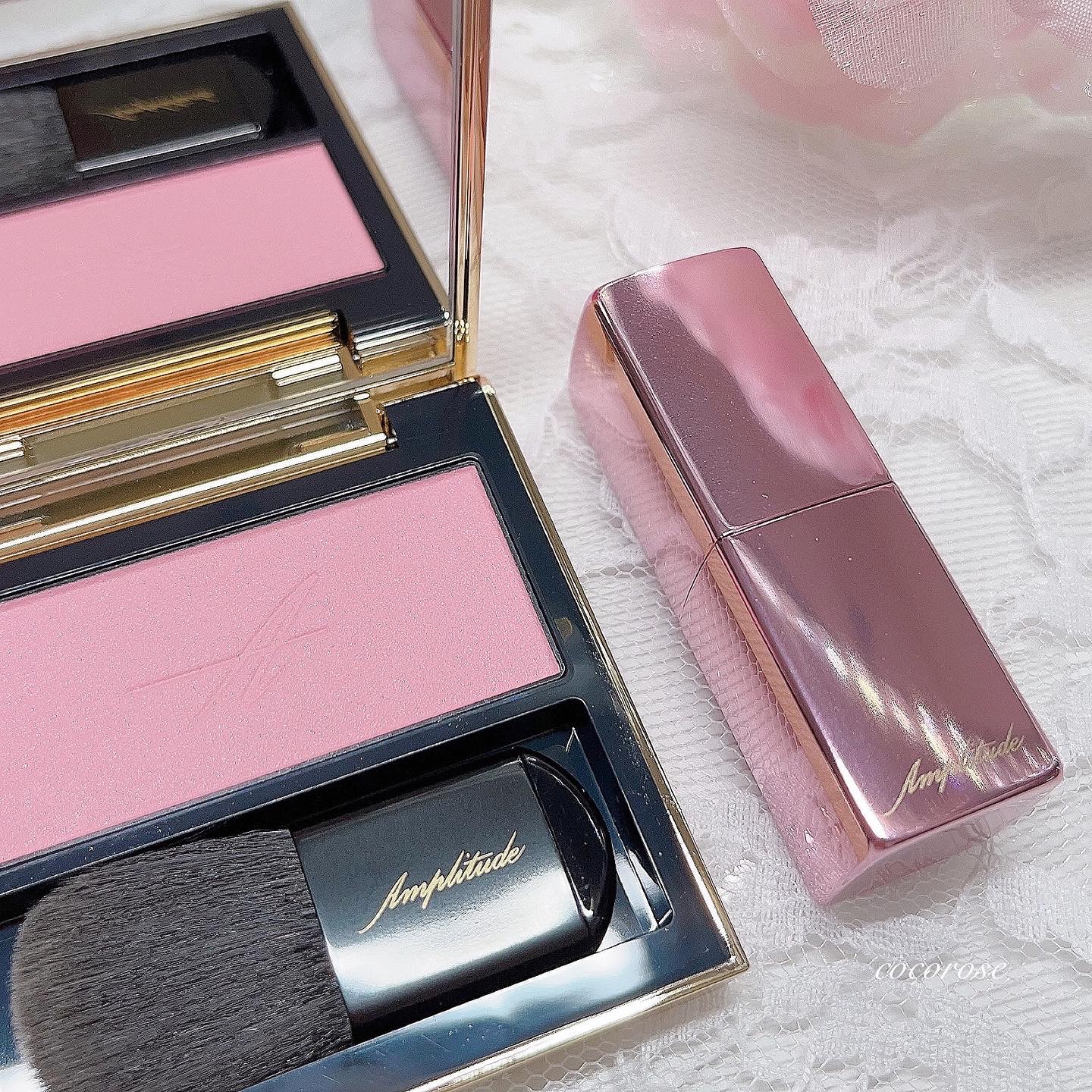 コンスピキュアス ミニリップス/Amplitude/口紅を使ったクチコミ（2枚目）