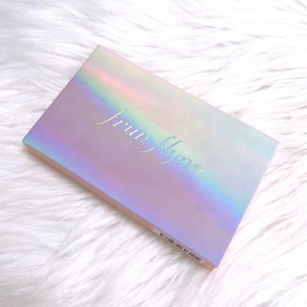 シャインユー アイシャドウパレット/frunflynn/アイシャドウパレットを使ったクチコミ(6枚目)