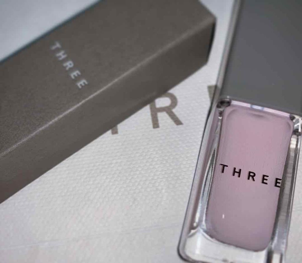 ネイルポリッシュ/THREE/マニキュアを使ったクチコミ（2枚目）