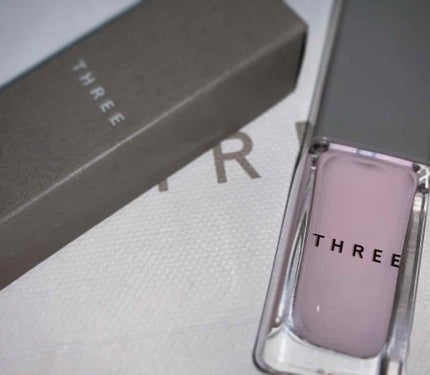 ネイルポリッシュ/THREE/マニキュアを使ったクチコミ(2枚目)