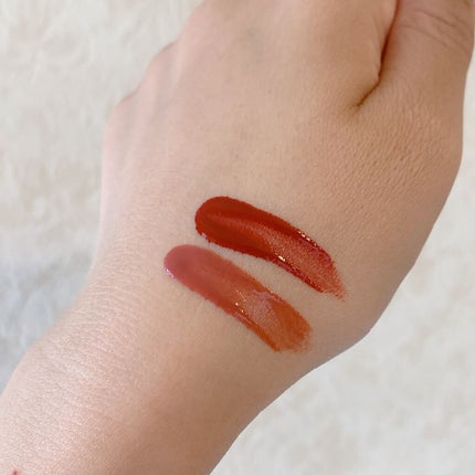 デューイ ブラー ティント/CLIO/リップティントを使ったクチコミ(2枚目)