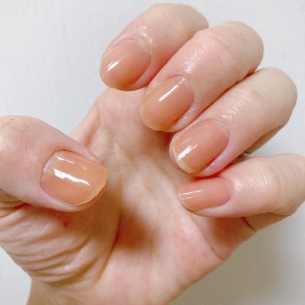 ファンデーションカラーズ/キャンメイク/マニキュアを使ったクチコミ(4枚目)