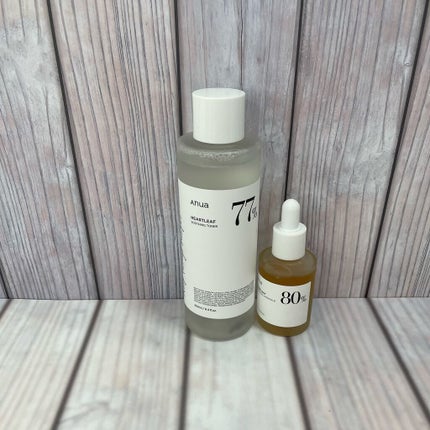 ドクダミ 77 スージングトナー/Anua/化粧水を使ったクチコミ(6枚目)