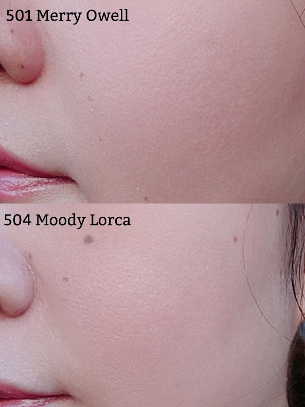 ブラーフィニシュブラッシャー/Dinto/パウダーチークを使ったクチコミ(5枚目)