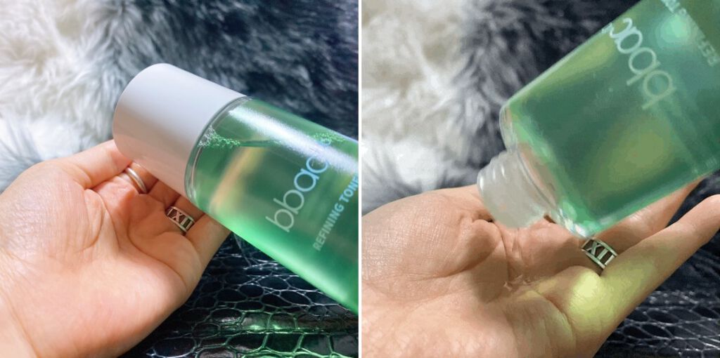 REFINING FLUID SERUM/BBACLAB/乳液を使ったクチコミ（3枚目）