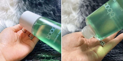 REFINING FLUID SERUM/BBACLAB/乳液を使ったクチコミ(3枚目)