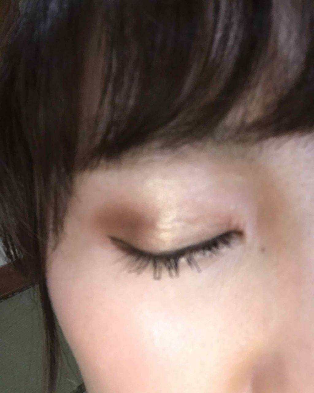 ショコラスウィート アイズ/リンメル ロンドン/アイシャドウパレットを使ったクチコミ（2枚目）