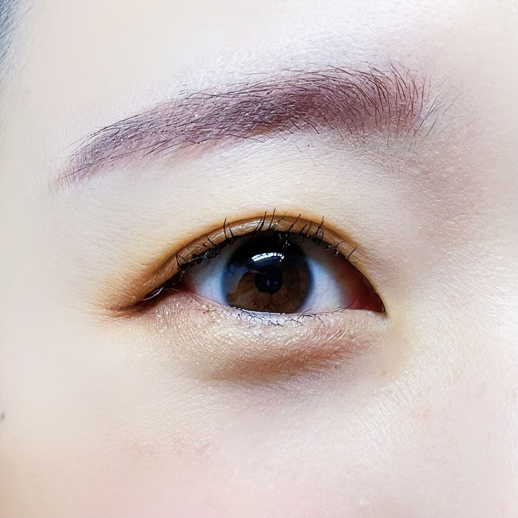 プリズム クリームアイカラー/リンメル ロンドン/ジェル・クリームアイシャドウを使ったクチコミ（3枚目）