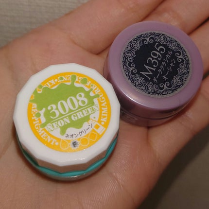 ネイルパーツ/SHEIN/ネイルチップ・パーツを使ったクチコミ(2枚目)