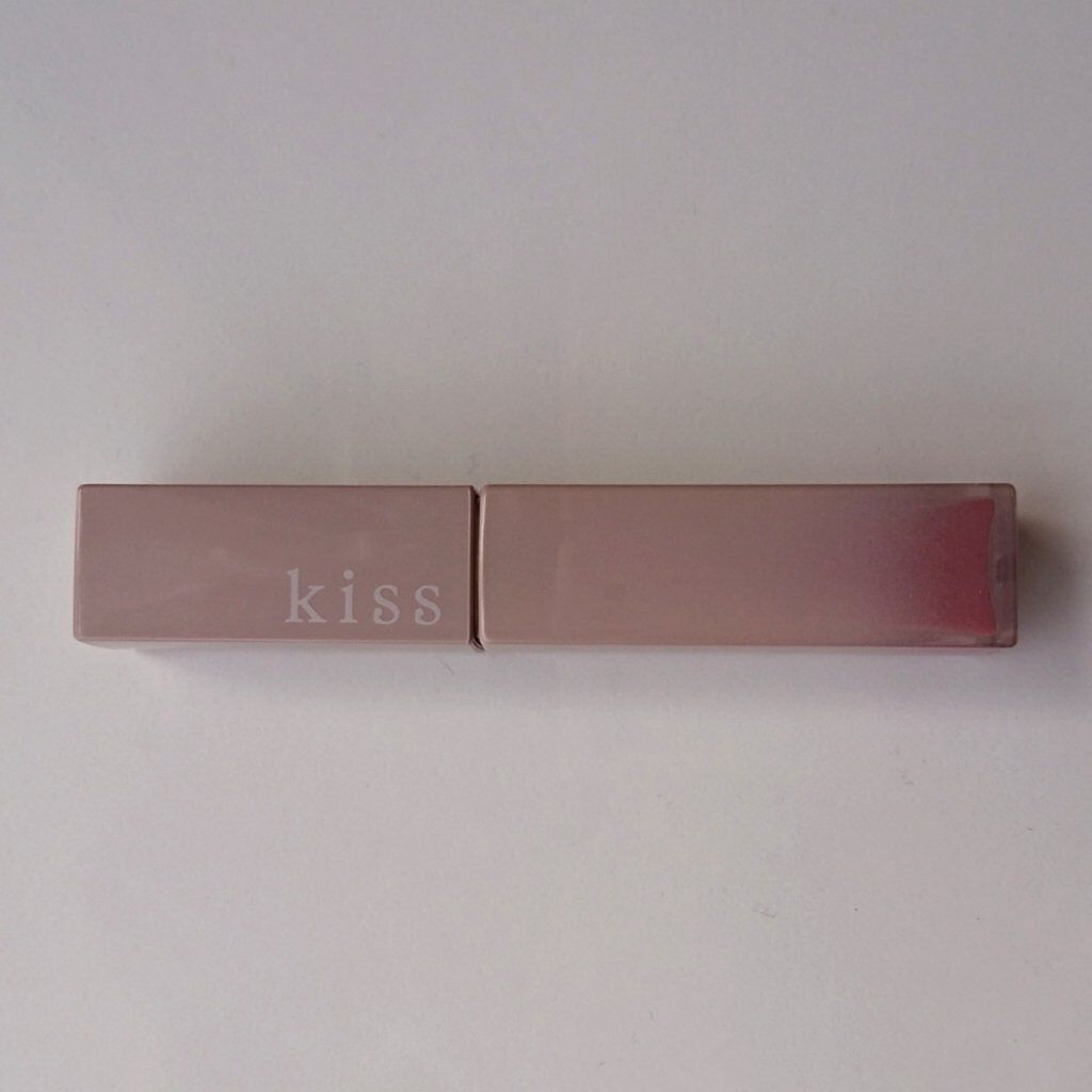 リップアーマーⅩ/KiSS/口紅を使ったクチコミ(3枚目)