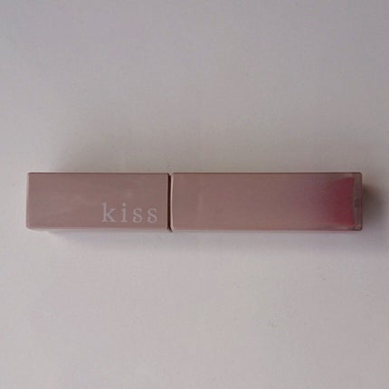 リップアーマーⅩ/KiSS/口紅を使ったクチコミ(3枚目)
