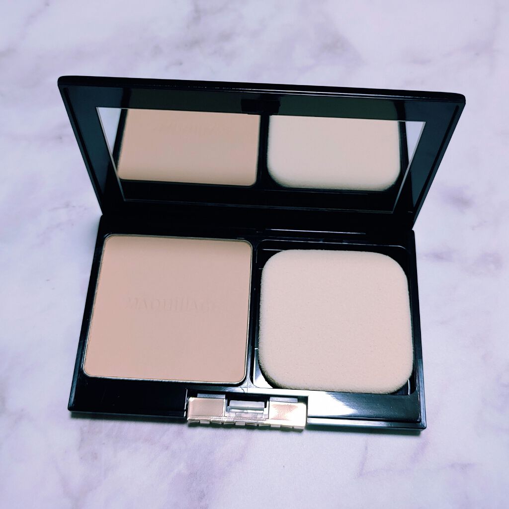 ドラマティックフェイスパウダー/マキアージュ/プレストパウダーを使ったクチコミ（3枚目）