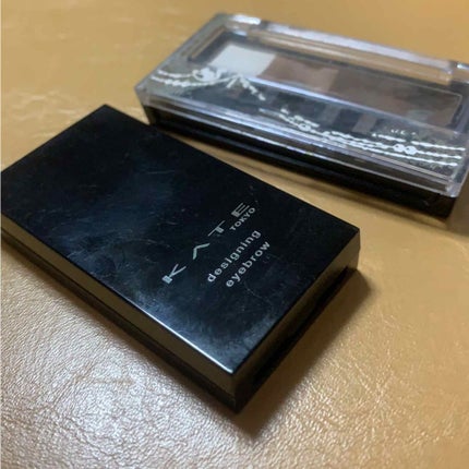 ビューティートリックアイブロー/インテグレート/パウダーアイブロウを使ったクチコミ(1枚目)