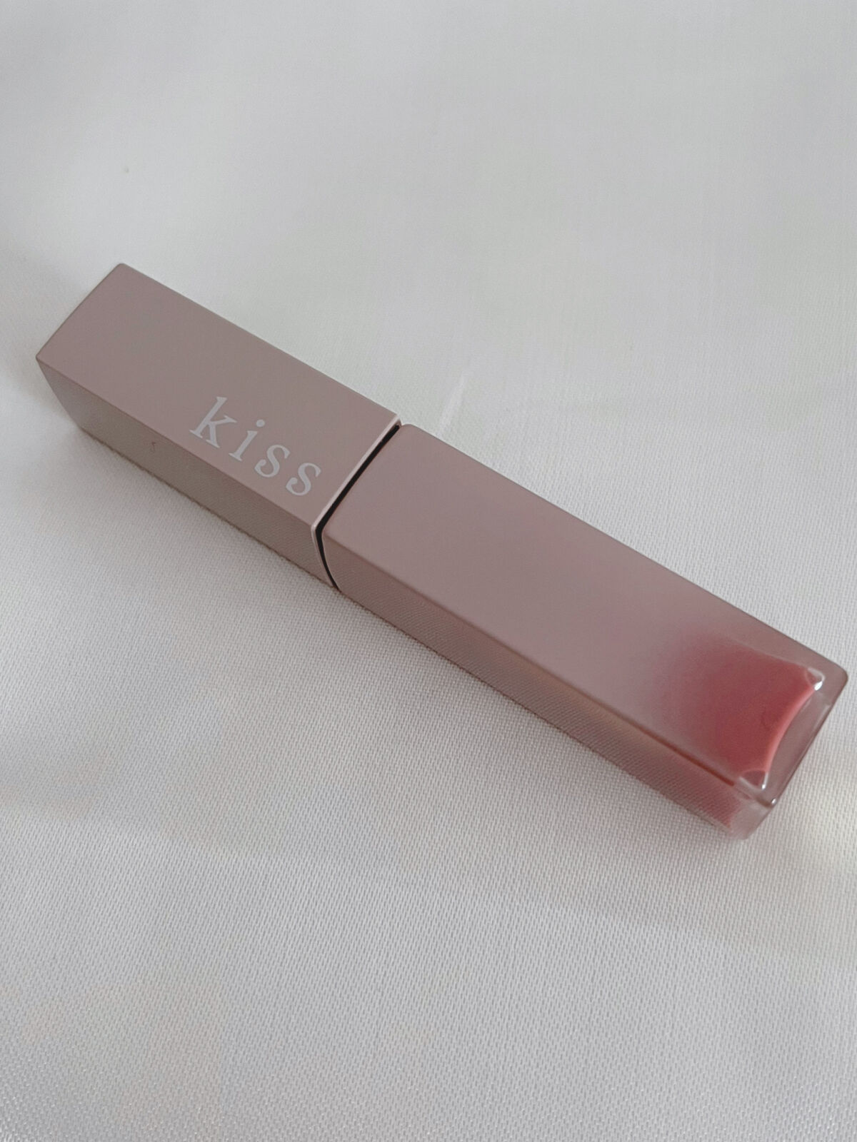 リップアーマー/KiSS/口紅を使ったクチコミ（2枚目）