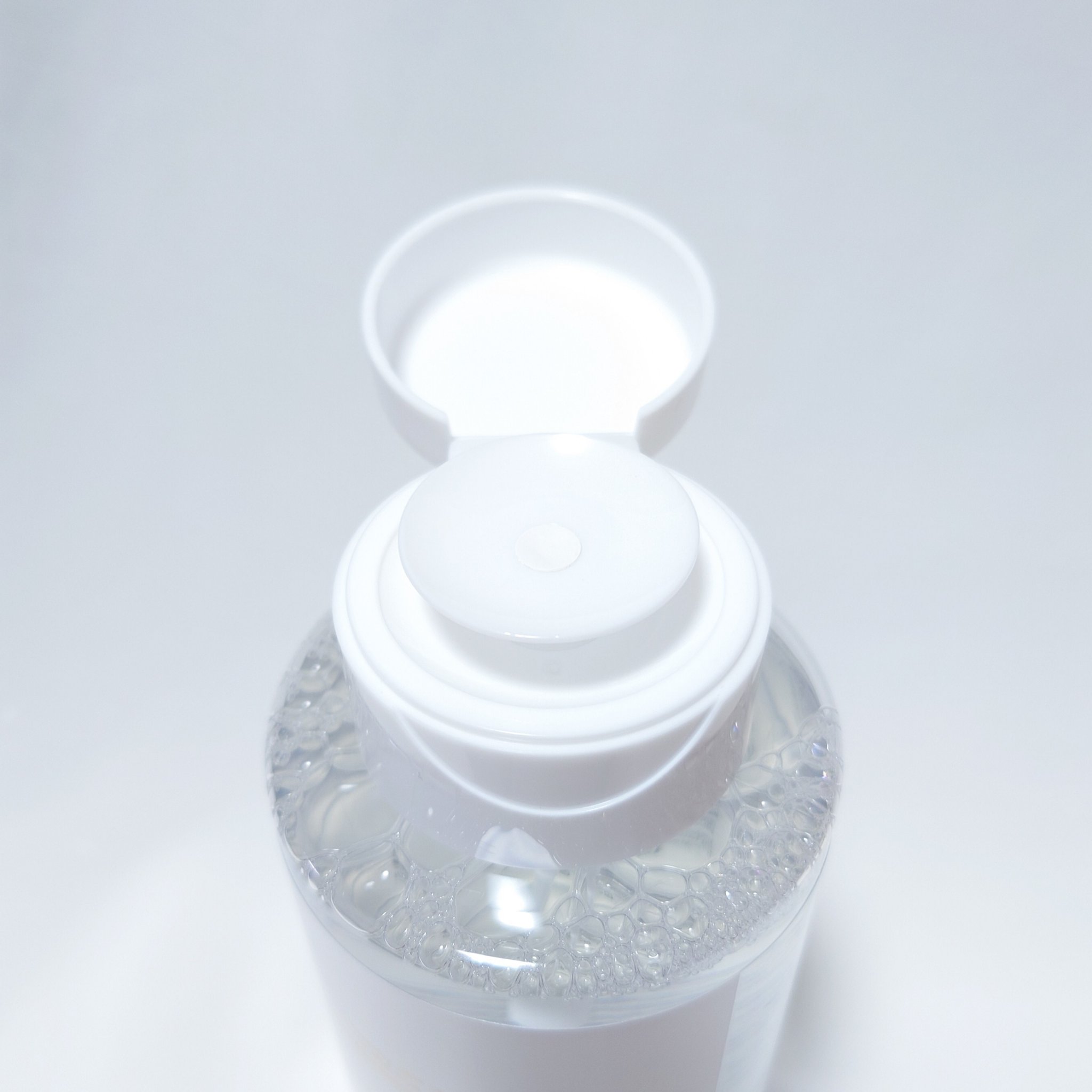 バイタリティ スキン クレンジング ドロップス アイズ&リップス ( ポイントメイクアップリムーバー )/ブリリアージュ/ポイントメイクリムーバーを使ったクチコミ（2枚目）