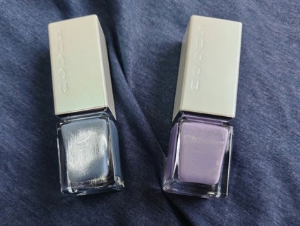 ネイル カラー ポリッシュ/SUQQU/マニキュアを使ったクチコミ(1枚目)