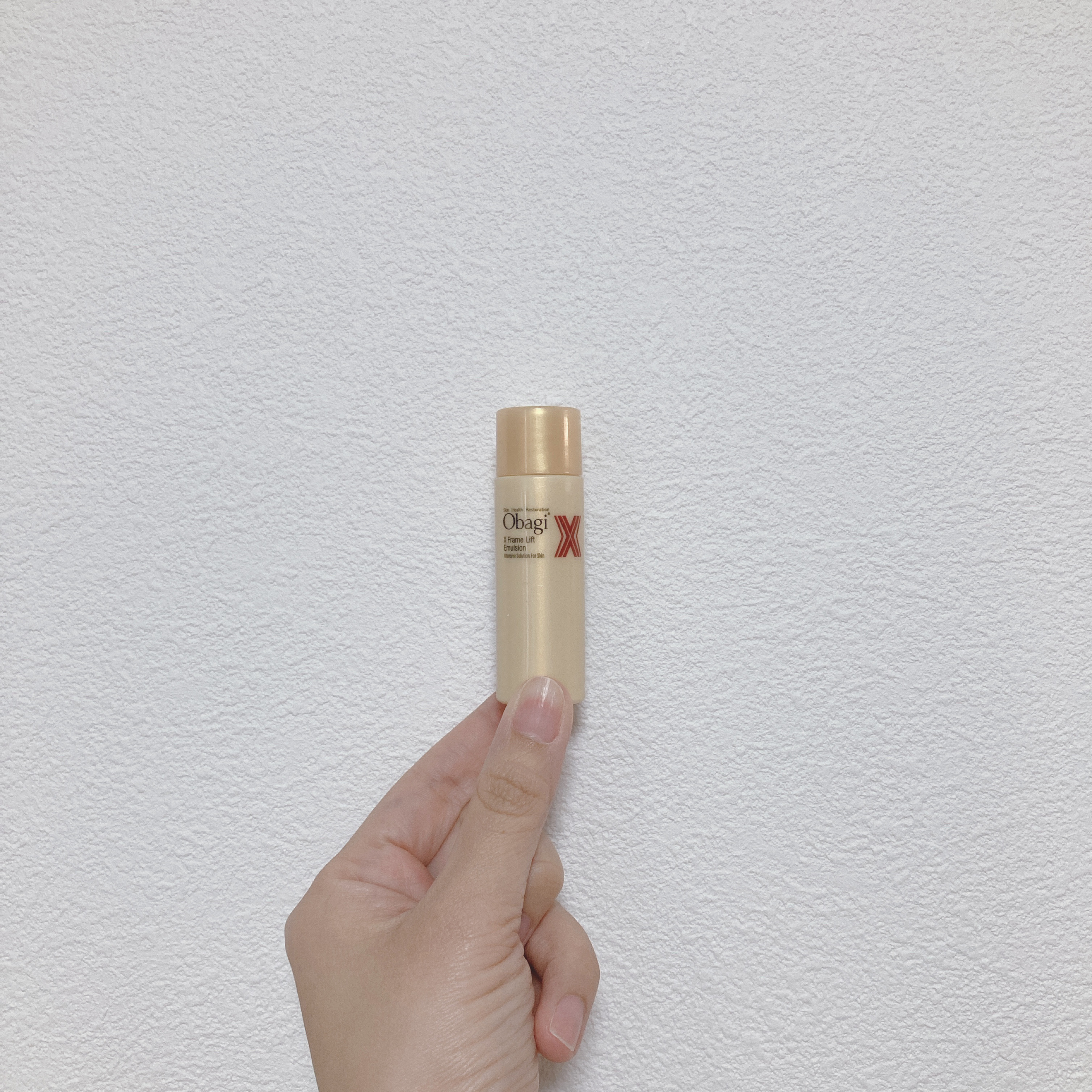 オバジX フレームリフトエマルジョン/オバジ/乳液を使ったクチコミ（1枚目）
