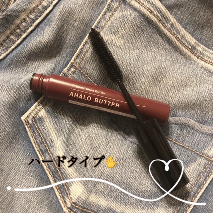 ポイントフィクサー ジェル ハード/AHALO BUTTER/ヘアジェルを使ったクチコミ(1枚目)