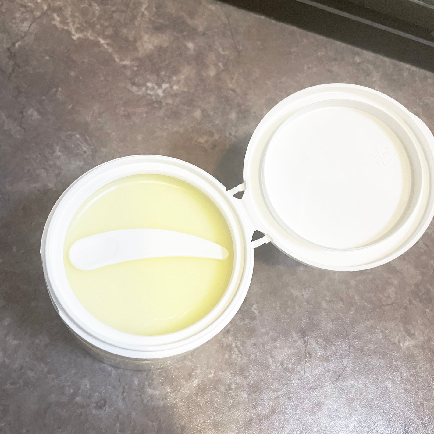 クレージュ クレンジングバーム クリアN/CLAYGE/クレンジングバームを使ったクチコミ(2枚目)