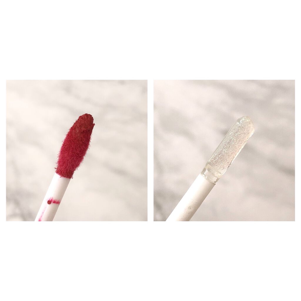 ドレスフォーリップス/LUNASOL/口紅を使ったクチコミ（2枚目）