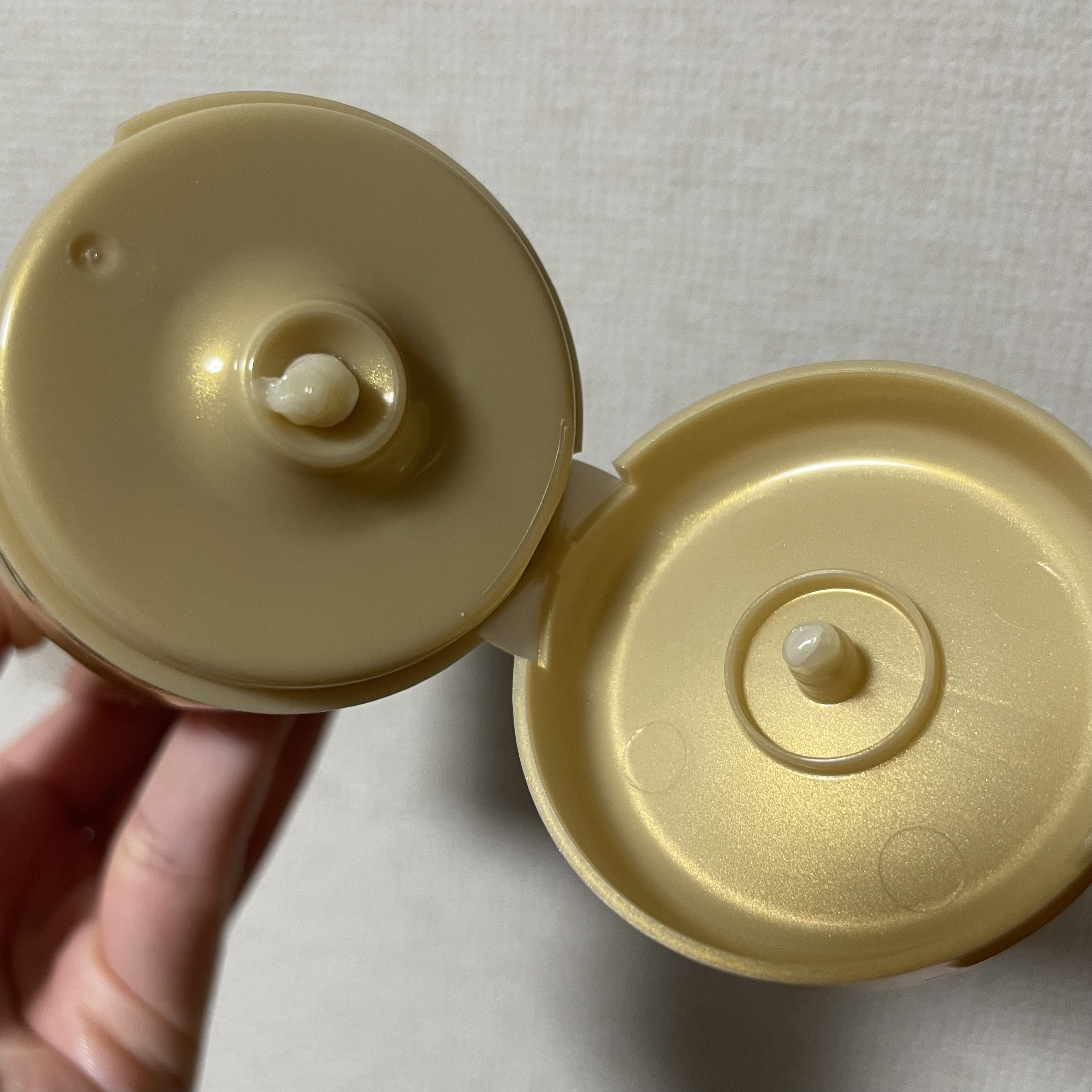 スーパーリッチシャイン ダメージリペア とろとろ補修トリートメント 150g/LUX/洗い流すヘアトリートメントを使ったクチコミ（2枚目）