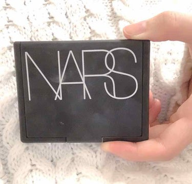 ブロンズパウダー/NARS/プレストパウダーを使ったクチコミ（1枚目）