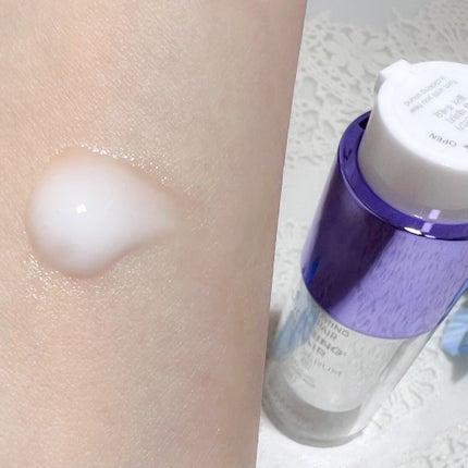 SOOTHING REPAIR TONING SERUM R4/ダーマファーム/美容液を使ったクチコミ(5枚目)