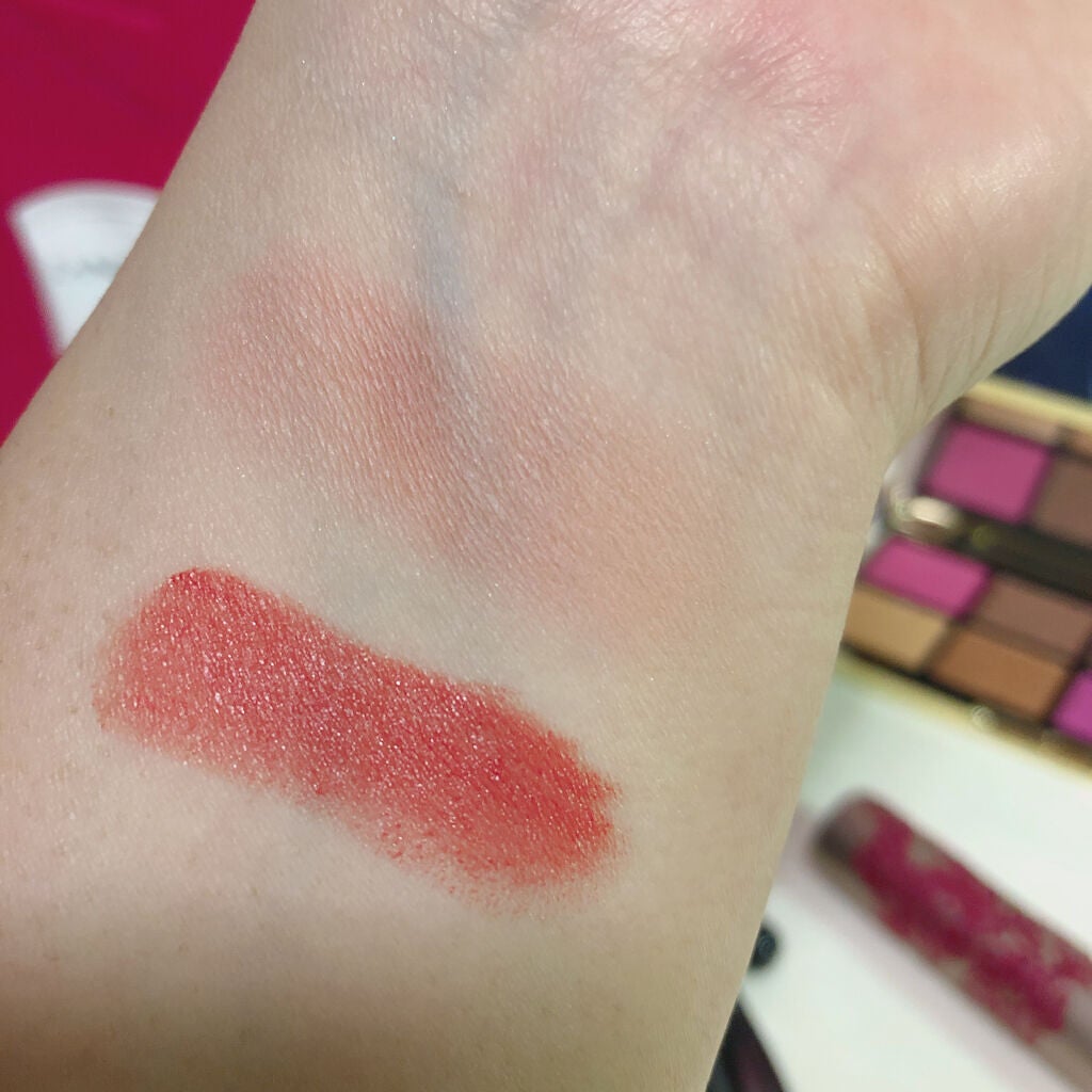 ビューティーボックス/LANCOME/メイクアップキットを使ったクチコミ(2枚目)