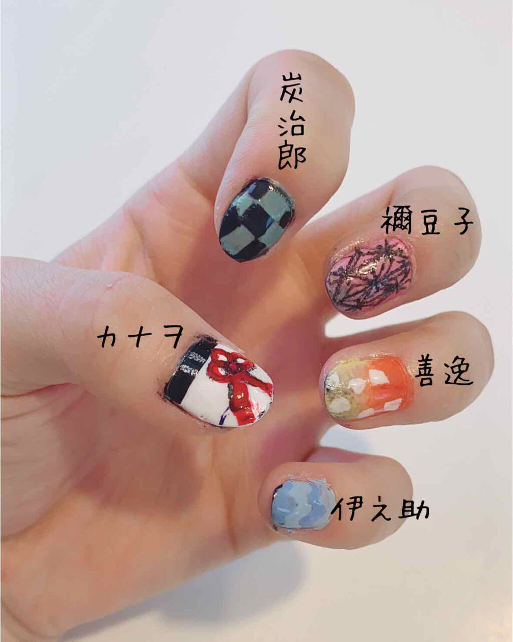 マニキュア/ハイム/マニキュアを使ったクチコミ(3枚目)