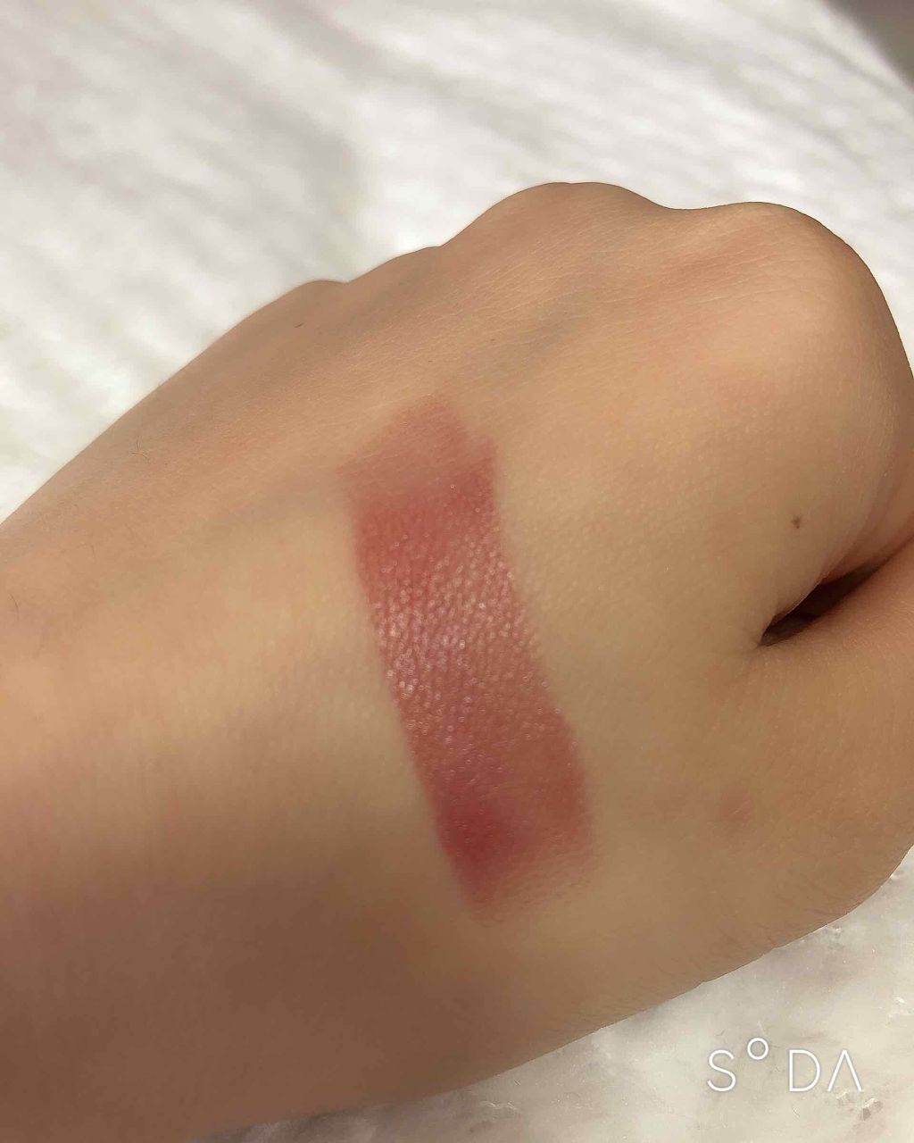 Blooming Kitty リップスティック/DAISO/口紅を使ったクチコミ(2枚目)