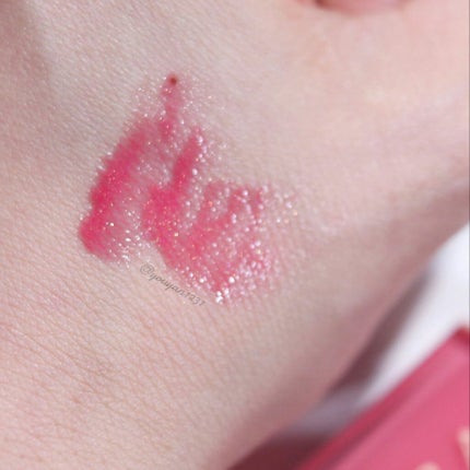 センシュアルスパイシーヌードグロス/HERA/リップグロスを使ったクチコミ(2枚目)