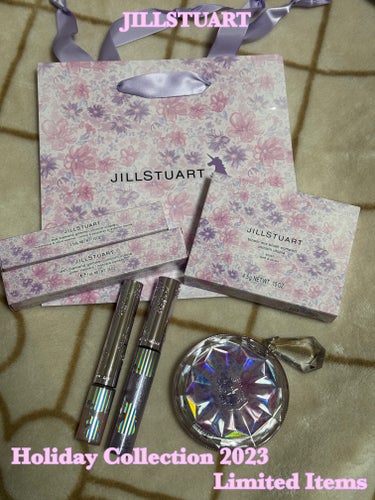 ジルスチュアート　アイダイヤモンド グリマー 09 twinkle utopia＜ユニコーンユートピア＞（限定色）/JILL STUART/リキッドアイライナーを使ったクチコミ（1枚目）