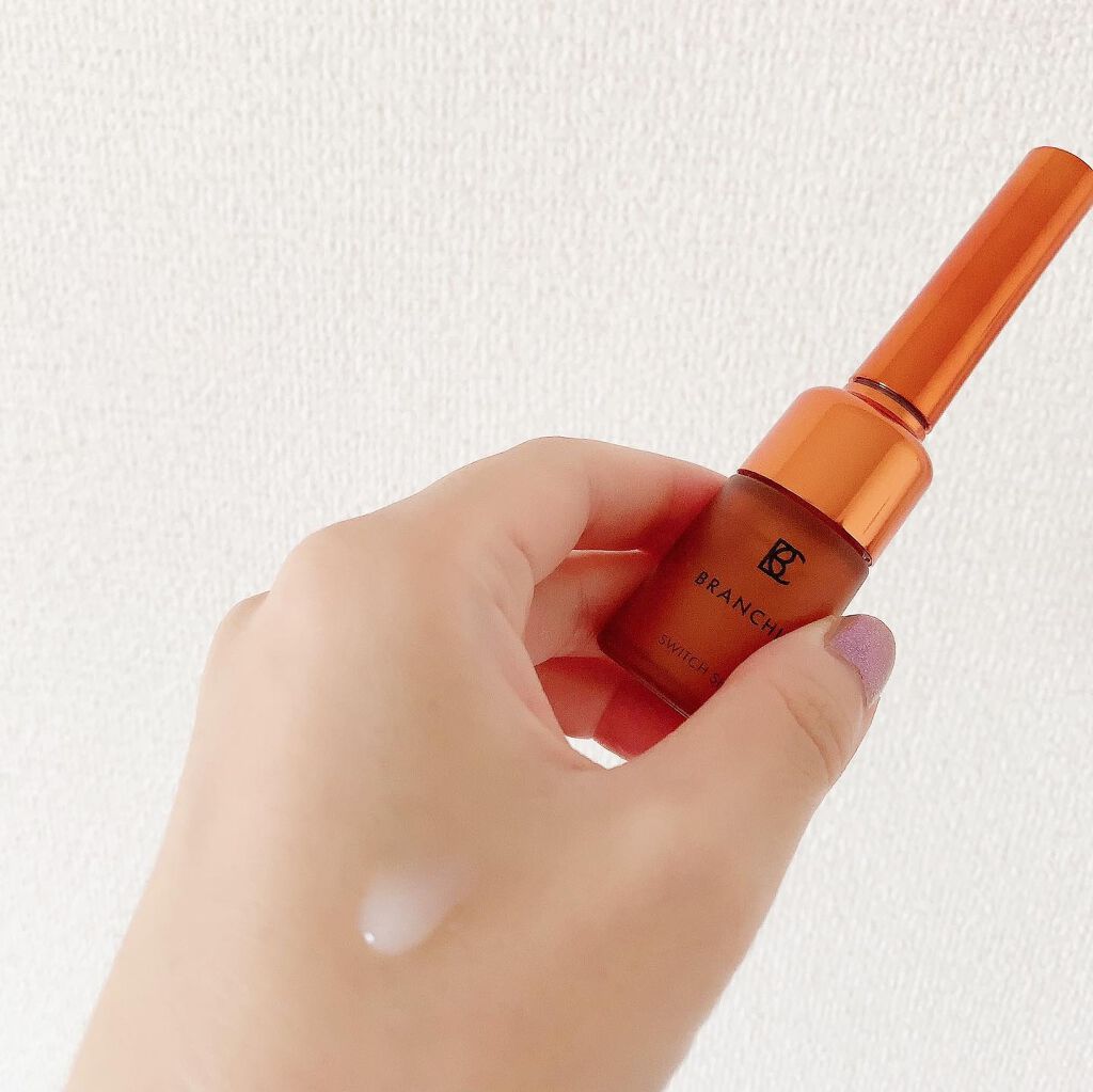 ブランシック スイッチショット/BRANCHIC/美容液を使ったクチコミ(7枚目)