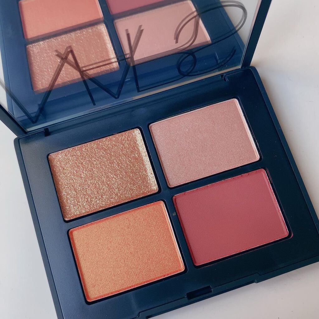 ブラッシュ/NARS/パウダーチークを使ったクチコミ(4枚目)