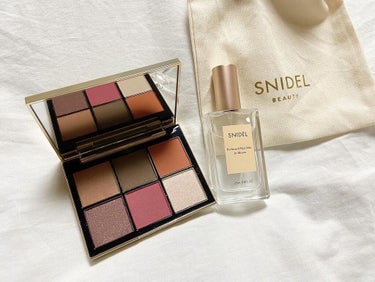 アイデザイナー 05 Independent/SNIDEL BEAUTY/アイシャドウパレットを使ったクチコミ（2枚目）