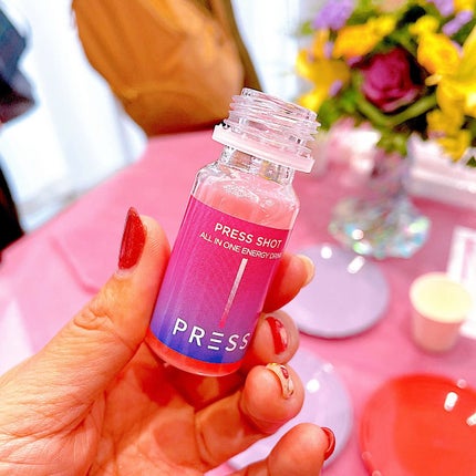 PRESS SHOT/PRESS SHOT/美容サプリメントを使ったクチコミ(5枚目)