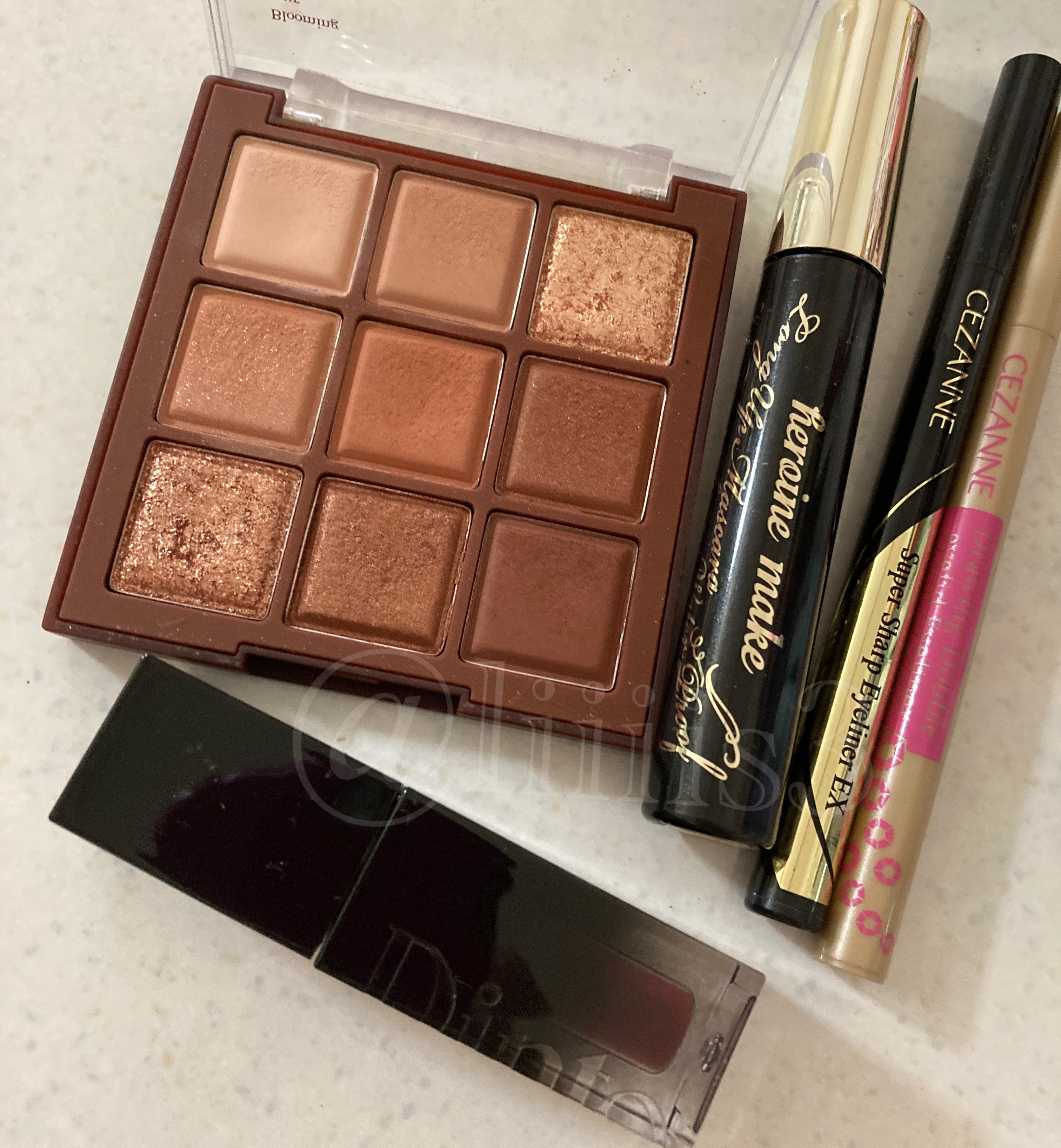 ロングUPマスカラ スーパーWP/ヒロインメイク/マスカラを使ったクチコミ（1枚目）