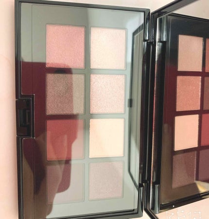 コンパクトアディクション “パーティタッチ”/ADDICTION/アイシャドウパレットを使ったクチコミ(4枚目)