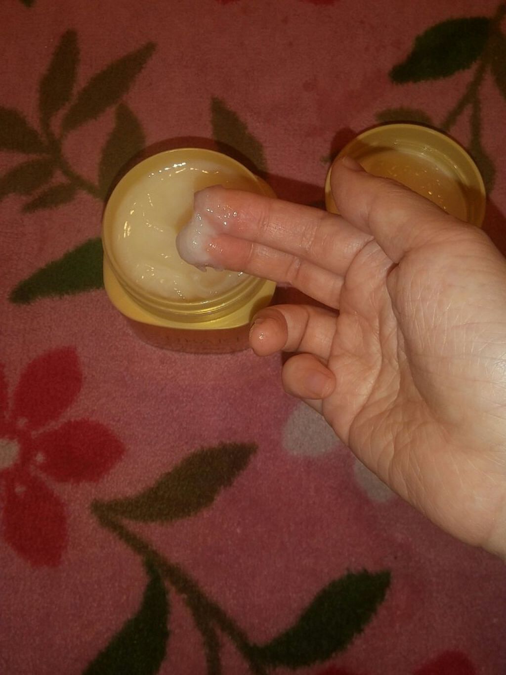 プレミアムリペアマスク（資生堂　プレミアムリペアマスク）/TSUBAKI/ヘアマスク・ヘアパックを使ったクチコミ（2枚目）