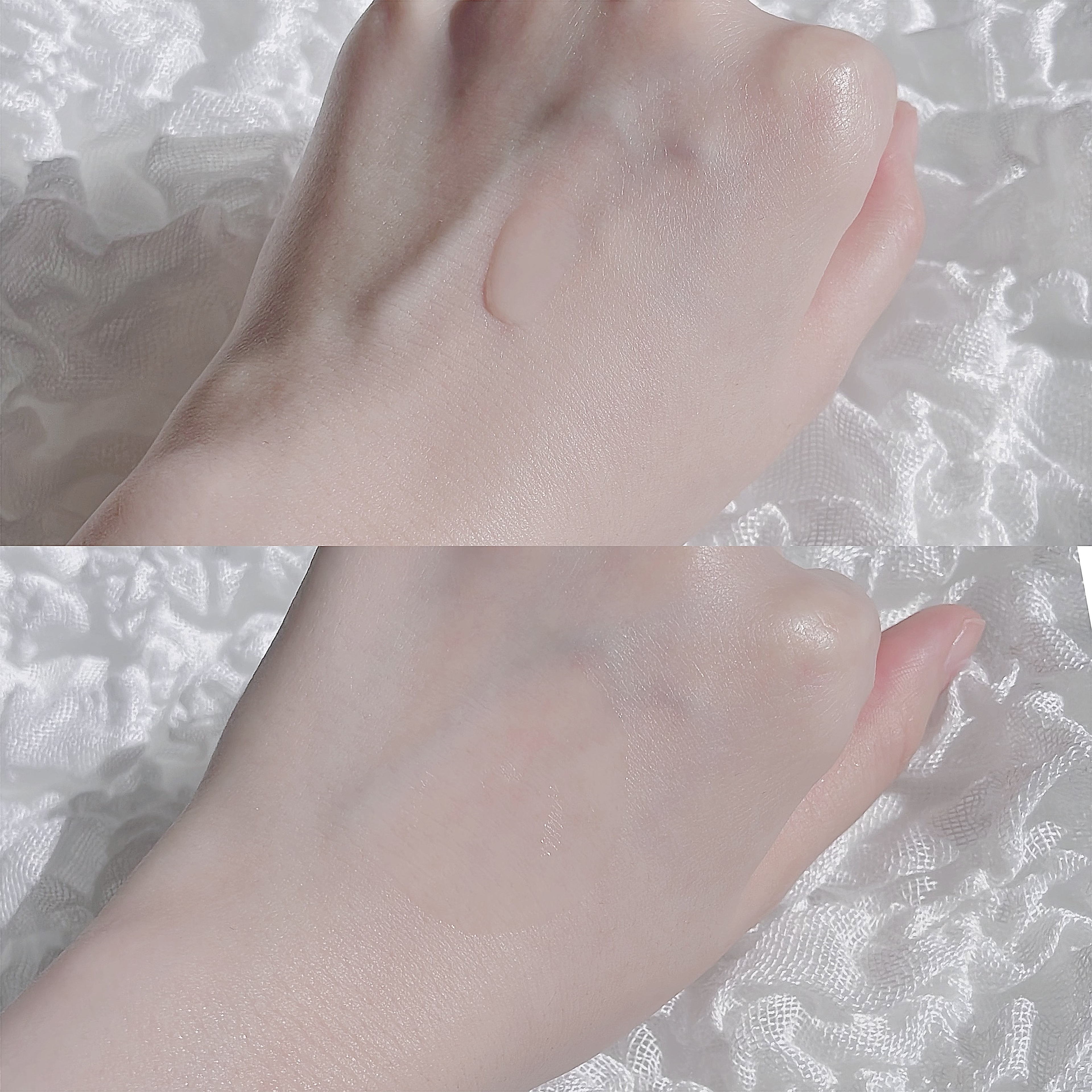 ガラマイドソークアンプル/TAFOMI/美容液を使ったクチコミ（3枚目）