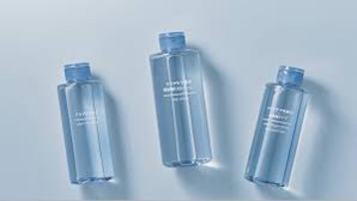 クリアケア化粧水/無印良品/化粧水を使ったクチコミ（2枚目）